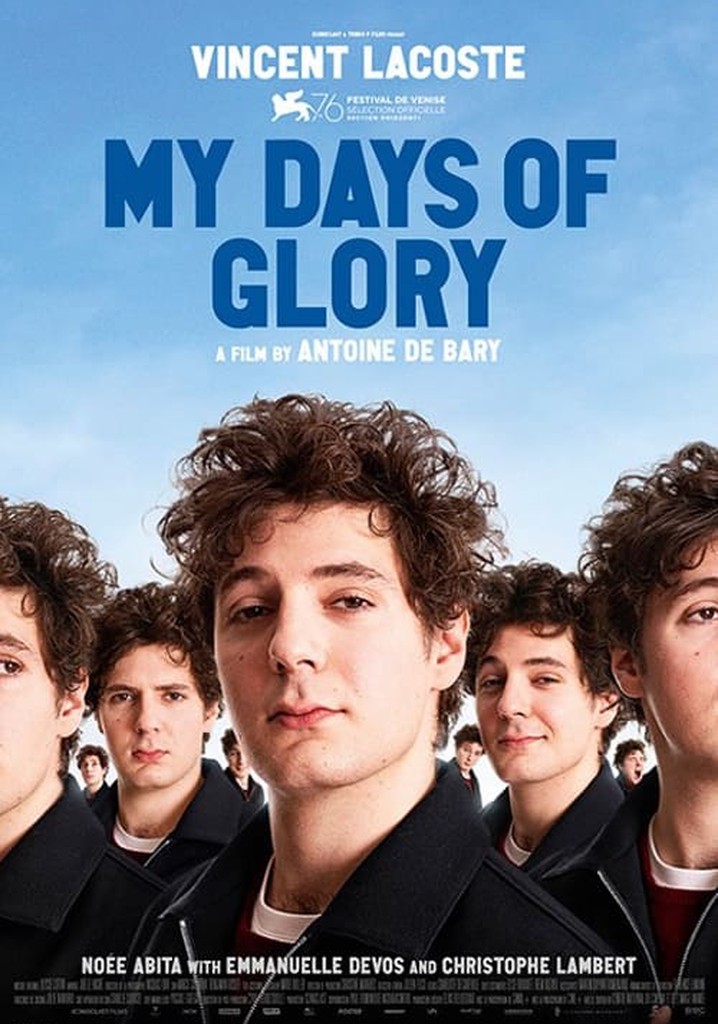 My Days Of Glory Stream Jetzt Film Online Anschauen